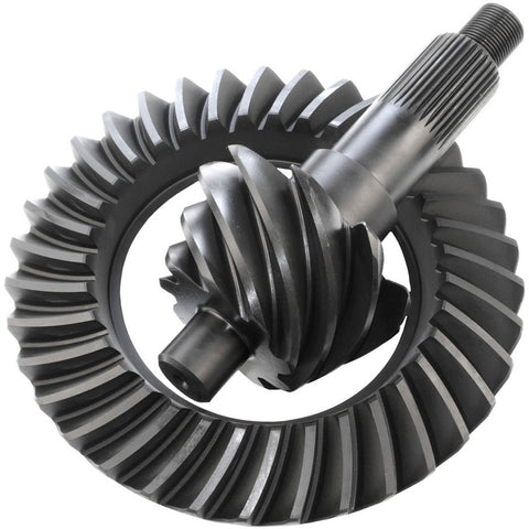 Ring & Pinion Gear Ratio: 3.89