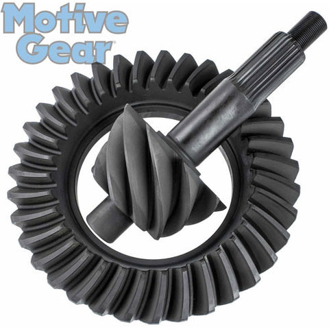 Ring & Pinion Gear Ratio: 3.89