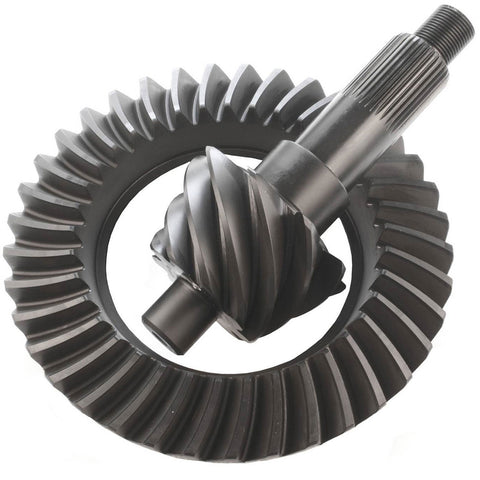 Ring & Pinion Gears Ratio: 4.29