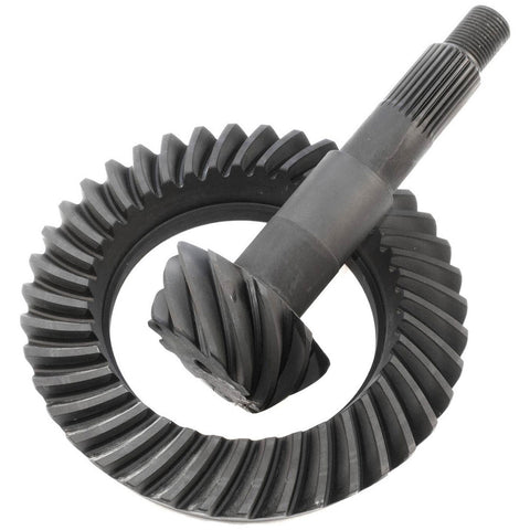 Ring & Pinion Gears Ratio: 3.90