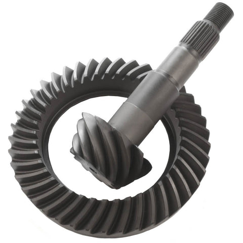 Ring & Pinion Gears Ratio: 4.10