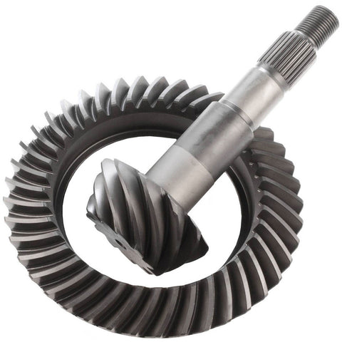 Ring & Pinion Gears Ratio: 4.10