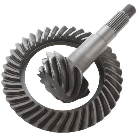 Ring & Pinion Gears Ratio: 3.55