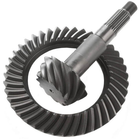 Ring & Pinion Gears Ratio: 3.73