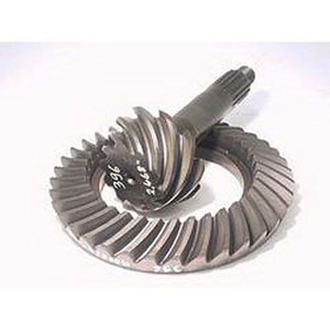 Ring & Pinion Gears Ratio: 3.08