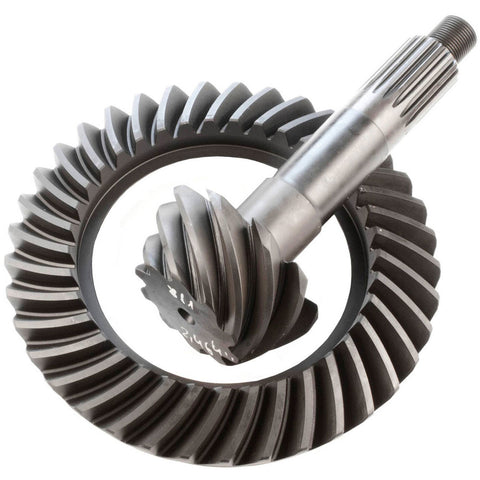 Ring & Pinion Gears Ratio: 3.55