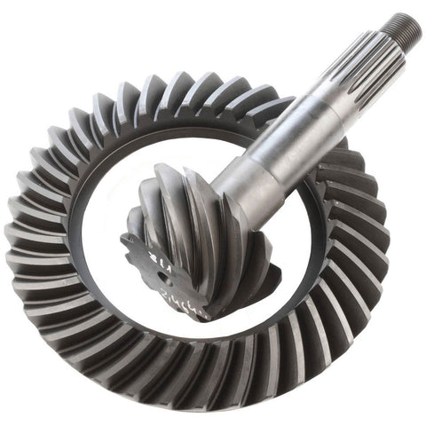 Ring & Pinion Gears Ratio: 3.70