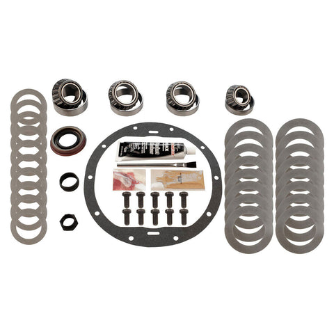 Master Installation Kit GM 8.2" 10-Bolt (1964-72 Car) Includes: