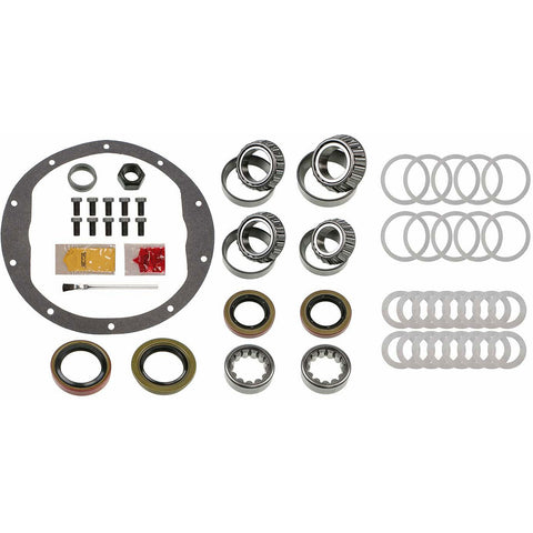 Super Differential Bearing Kit 1970-1991 GM 8.5"/8.625" 10-bolt