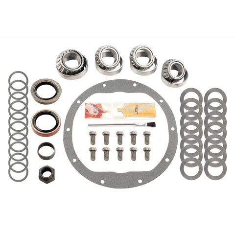 Master Installation Kit GM 8.5" 10-Bolt Front & Rear, 8.6" 10-Bolt Rear (1970-99 Car, 1973-96 Truck) Includes: