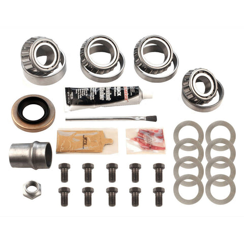 Master Installation Kit 1986-2014 Toyota 7.5" IFS Includes: