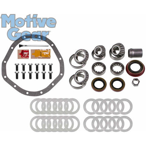 Super Differential Bearing Kit 1964-82 GM 8.875" Rear Style 12-bolt