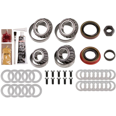 Master Installation Kit 1964-71 GM 8.2" BOP Includes: