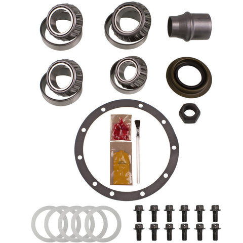 Master Installation Kit 1960-74 Chrysler 8.75" 489 Casting with Sure Grip & Power Lock Includes: