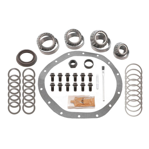 Master Installation Kit GM 9.5" IFS 14-Bolt Rear Includes: