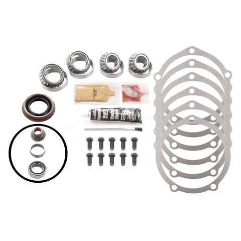 Master Bearing Kit w/Bearing