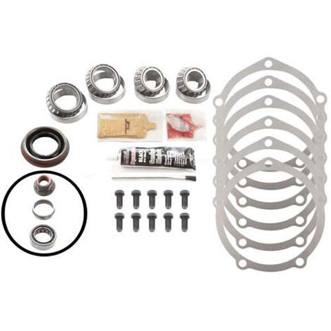 Master Differential Install Kit Ford 9" 31-Spline