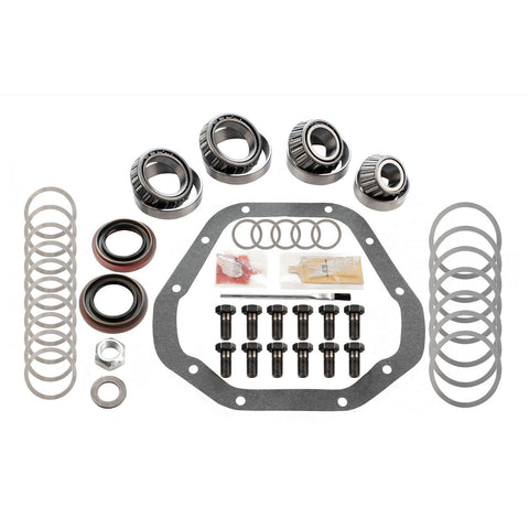 Master Installation Kit Dana 60 Includes: