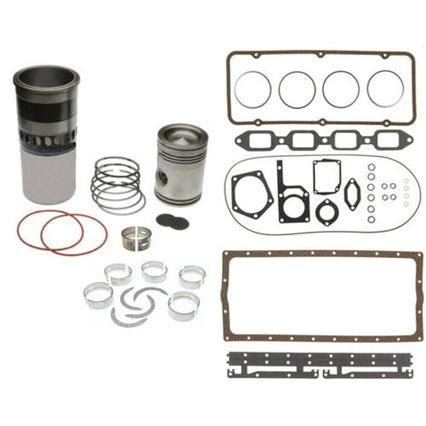 Heavy Duty In-Frame Kit, Box 2 Detroit Diesel 3.5L, 98.43mm Bore