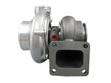 Universal GT35 T4 Turbo Charger Anti-Surge 500+ HP .68 A/R + 3" Stainless V-Band