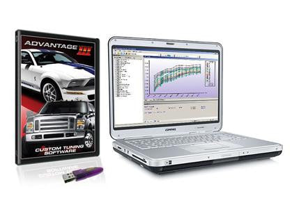 The Tuning School- Beginner's SCT Advantage III Ford training kit