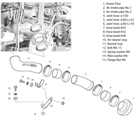 Racing Suction R (70020-AT006) - DIagram