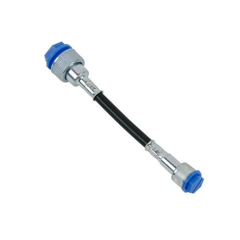 Speedo Cable for 70244 is a service part for GM Converter Lock-Up Control Kit - 70244. Whether the cable is worn-out, damaged, or missing… this speedo cable is readily available as a replacement.