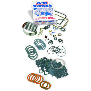 Trans Kit Automatic Transmission Shift Improver Kit for Ford C4 1970 to 1982 Ford, Lincoln, Mercury