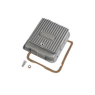 Cast Deep Transmission Pan for GM 4L60 and 4L60E Transmissions