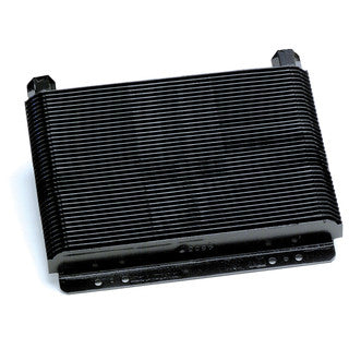 Supercooler Transmission Cooler Supercooler; 11öX 8öX1-1/2ö; BTU Rating 20,500; DoesnÆt include installation components and has female 1/2 NPT fittings [Universal]