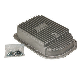 Cast Deep Transmission Pan For GM 4L80E Transmission