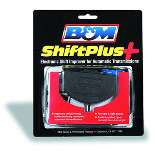 ShiftPlus ElectB&M® ShiftPlus for Recalibrating Transmission Hydraulic System on 4L60E and 4L80E For Firmer Shifts
ronic Shift Improver