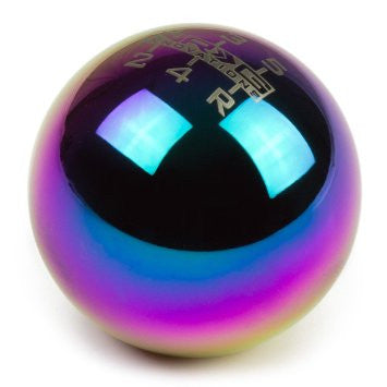 Ball Style Multi-Color 5 speed pattern Universal