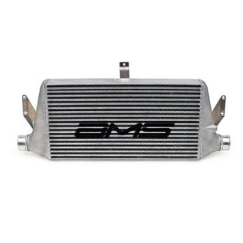 AMS 04-07 Subaru Front mount intercooler- W/ LOGO no piping