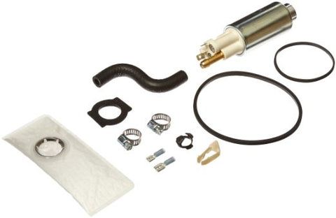 HP Fuel Pump 255lph Inline; Pump [Honda Prelude(1985-1987), Plymouth Conquest(1984-1986), Universal]