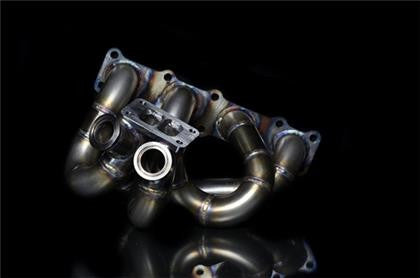 TOP MOUNT TURBO MANIFOLD WITH 44MM FLANGE