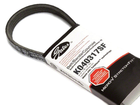 SC Pulley Belt for 15% SC Pulley w/ Stock Size Crank Pulley
