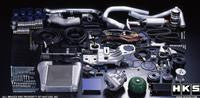 12001-AH003 Supercharger Setup Kit, Includes GTS7040 S/C Unit & Installation Brackets