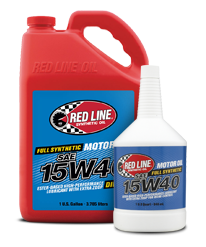 REDLINE 15W40 Diesel Motor Oil