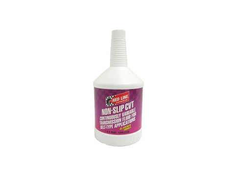 REDLINE NON SLIP CVT FLUID