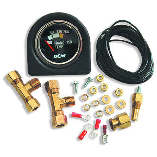 Transmission Temperature Gauge Transmission Temperature Gauge Kit [Universal]