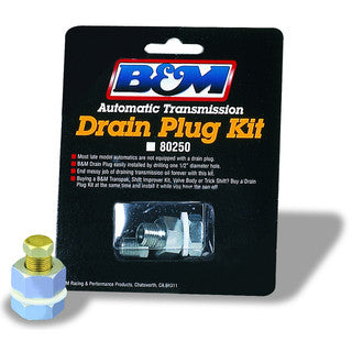 DRAIN PLUG KIT