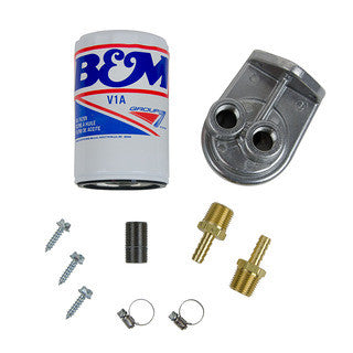 Transmission Temperature Gauge Universal Transmission Filter Kit [Universal]