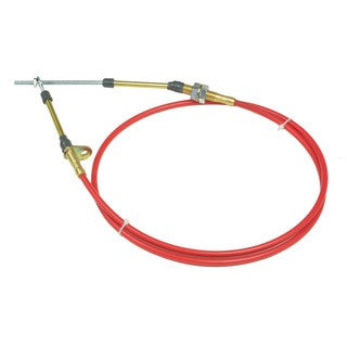 6-FT Automatic Shifter Cable with End Threads