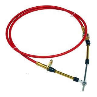 4-FT Automatic Shifter Cable with Eyelet End – for Most B&M® Shifters