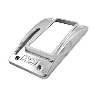 Chrome Plastic Cover for Console Quicksilver Shifter PN 80688