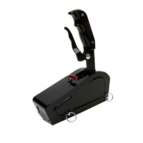 Stealth Magnum Grip Pro Stick Black Automatic Shifter.