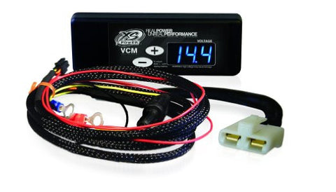 VCM Digital Dash Mount Controller, Blue Display