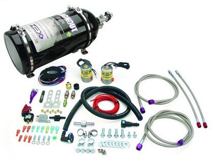 NITR.SYS.,ZEX POLARIS RZR W/5LB BOTTLE