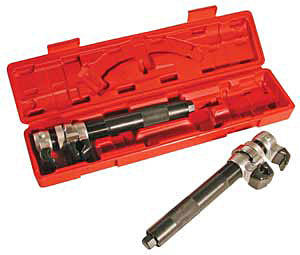 Specialty Products Universal Spring Compressor Not for use with air impacts Works On: